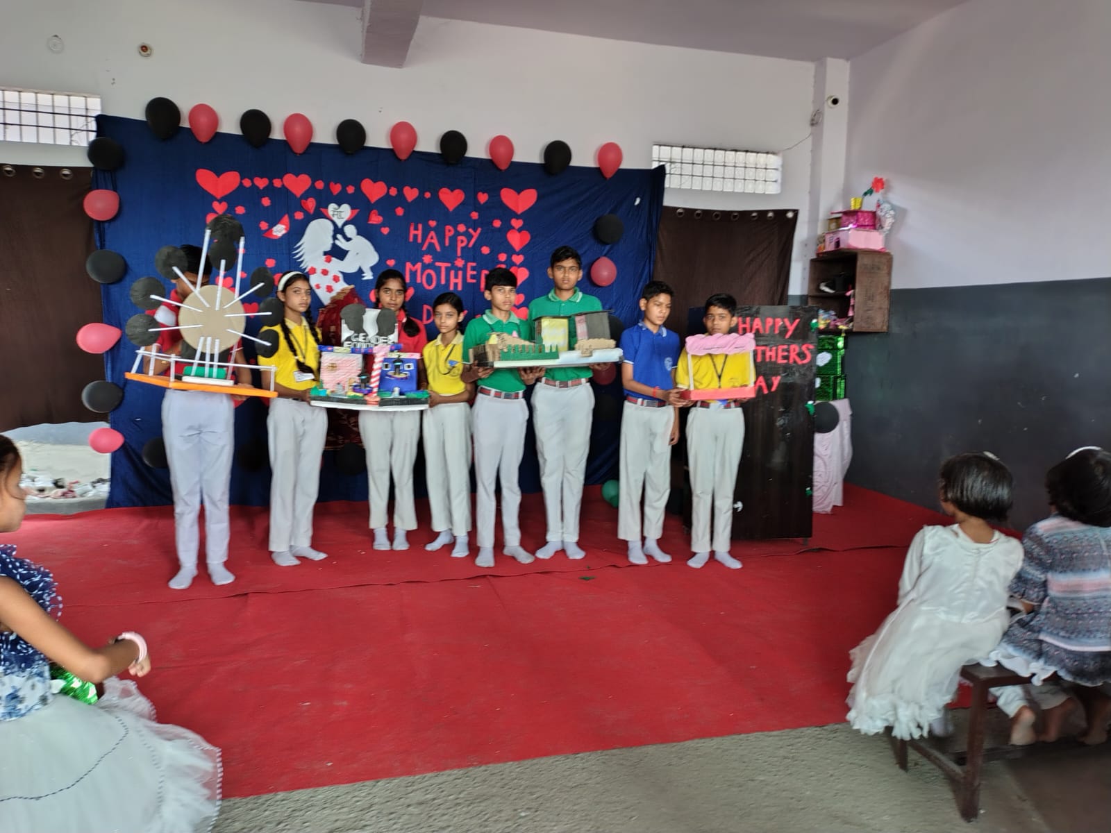 Girl Child Day Celebrated in Assisi Convent School, Baheri